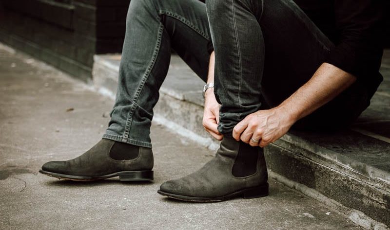 Thursday-Boots-Cavalier-chelsea-boots-on-model